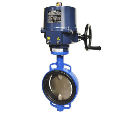 Затворы дисковые с электроприводом в Пинске для юрлиц