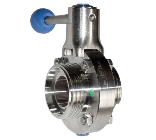 Дисковые краны AWH резьба в Пинске от Спецметаллстрой