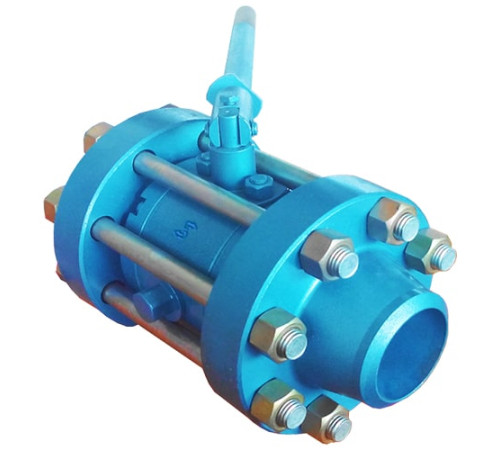 Дроссели редукционно-охладительных установок в Пинске