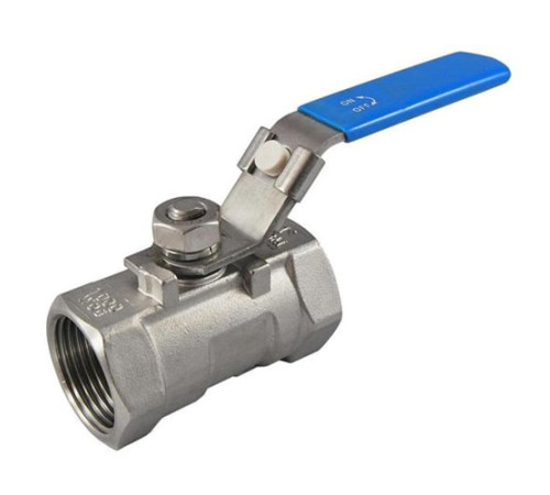 Двухкамерные шаровые краны резьба-резьба в Пинске