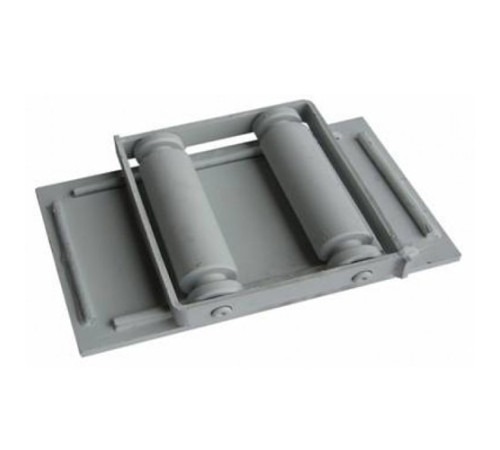 Двухкатковые блоки для трубопроводов в Пинске