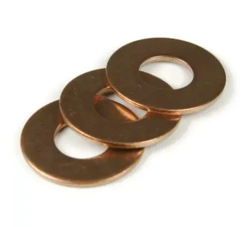 Бронзовые шайбы в Пинске для промышленности