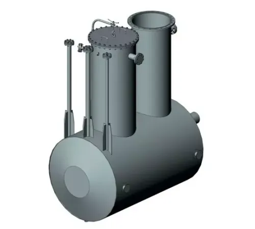 Подземные емкости для воды и стоков в Пинске