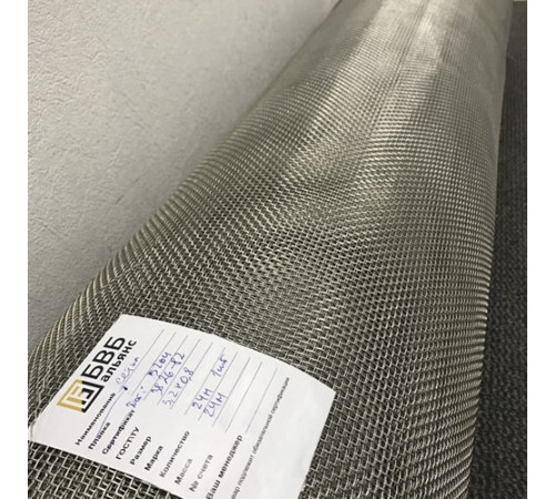 Фехралевые сетки в Пинске от Спецметаллстрой