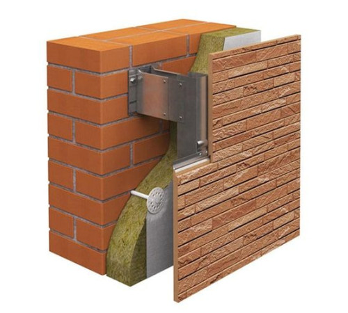 Фиброцементные фасадные панели в Пинске для сайдинга