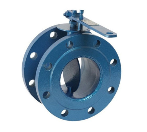 Фланцевые дроссели с ручным управлением в Пинске