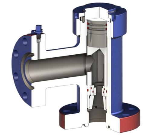 Фланцевые дроссели технологических линий в Пинске