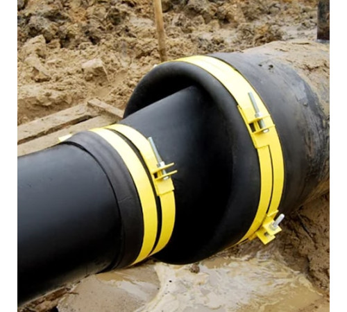 Герметизирующие резинотканевые манжеты для трубопроводов в Пинске