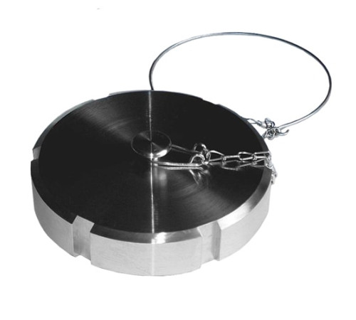 Глухие гайки в сборе из нержавейки в Пинске