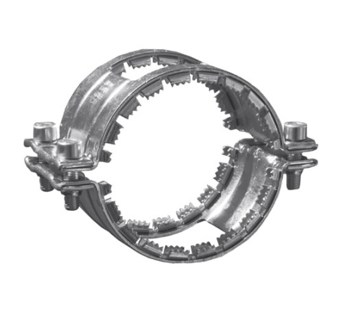 Безраструбные хомуты высокой нагрузки HD в Пинске