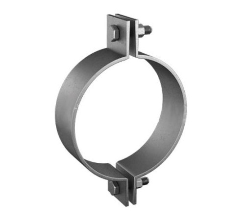 Хомуты для горизонтальных трубопроводов в Пинске