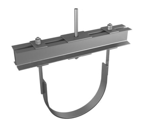 Хомутовые блоки с траверсой для трубопроводов в Пинске