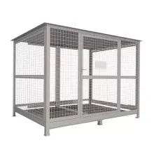 Хранилища для баллонов