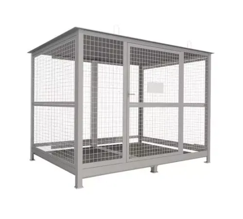 Хранилища для баллонов в Пинске для юридических лиц