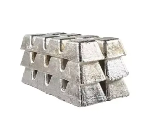 Силуминовые чушки в Пинске для промышленного литья