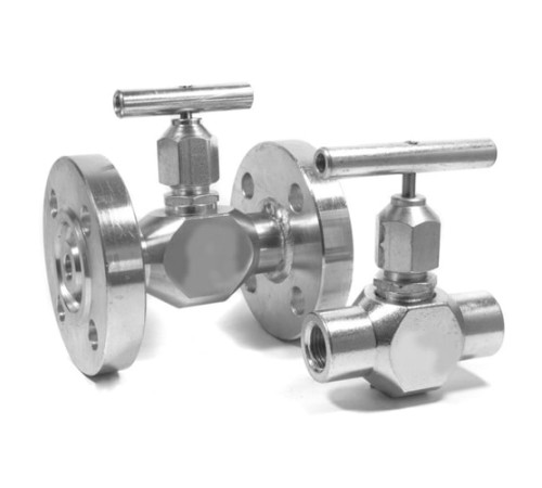 Игольчатые фланцевые вентили-клапаны в Пинске