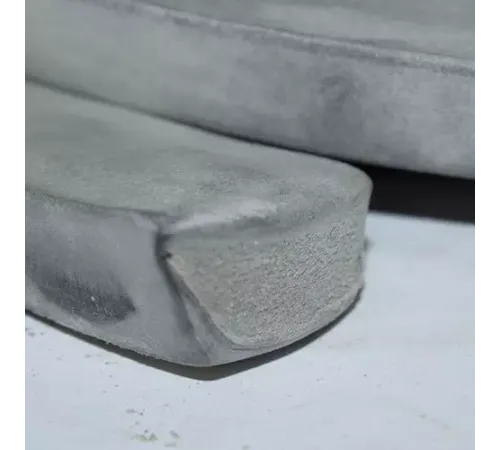 Резиновые особо мягкие трапециевидные шнуры в Пинске