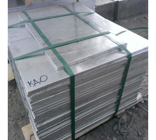 Кадмиевые аноды в Пинске от Спецметаллстрой