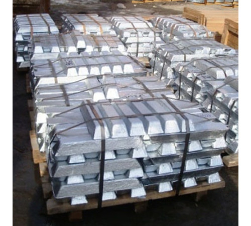 Первичный кадмий в Пинске: марки Кд0, Кд0А, Кд1