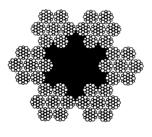 Канаты тяговые для подвесных дорог в Пинске