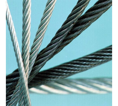 Шахтные подъемные канаты в Пинске для горной промышленности