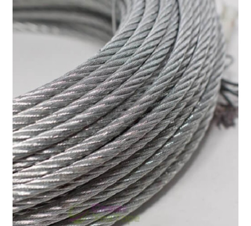 Канаты оцинкованные ГОСТ в Пинске для юрлиц