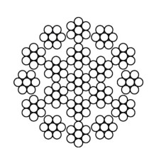 Канаты для грузоподъемных кранов