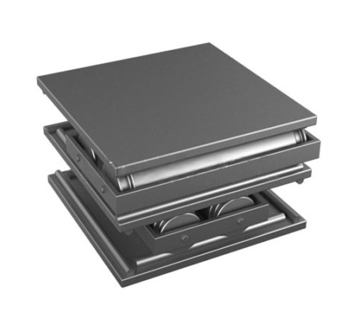 Катковые блоки для опор трубопроводов в Пинске