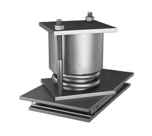 Катковые пружинные блоки для трубопроводов в Пинске