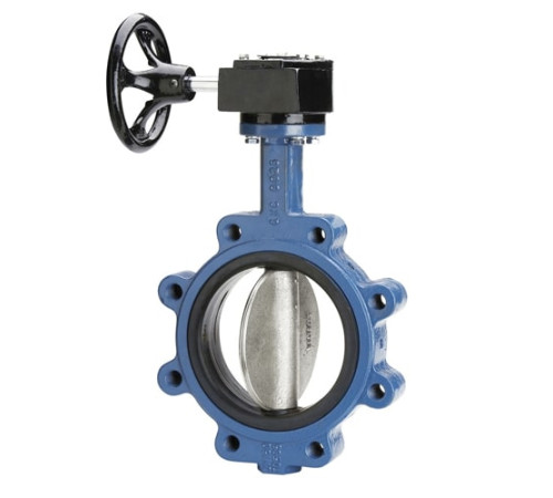 Затворные клапаны Butterfly из нержавейки в Пинске