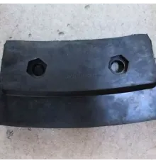 Резиновая футеровка спирального классификатора