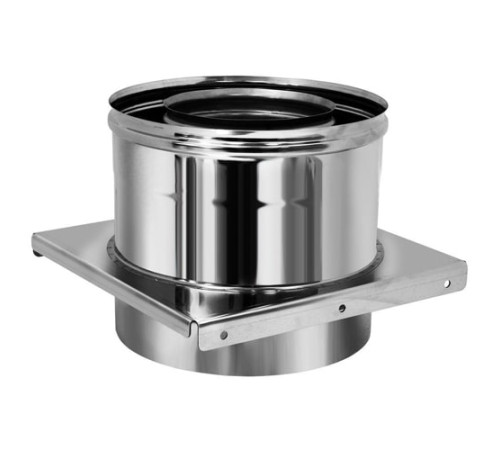 Коаксиальные опоры для дымоходов в Пинске