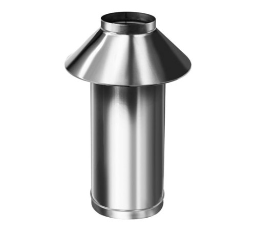 Коаксиальные трубы с зонтом в Пинске для юрлиц