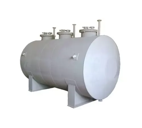 Конденсатные баки для предприятий в Пинске и Беларуси