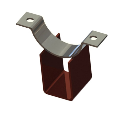 Корпуса скользящих опор трубопроводов ТЭС и АЭС в Пинске