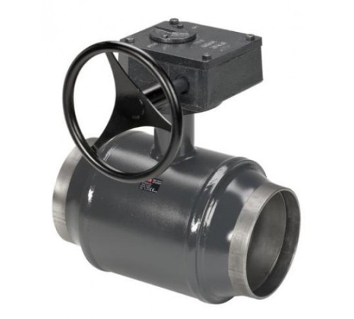 Шаровые краны под приварку с приводом в Пинске