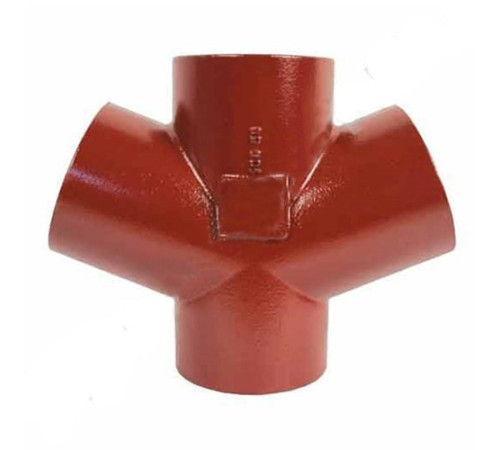 Безраструбные крестовины 70 гр в Пинске для канализации