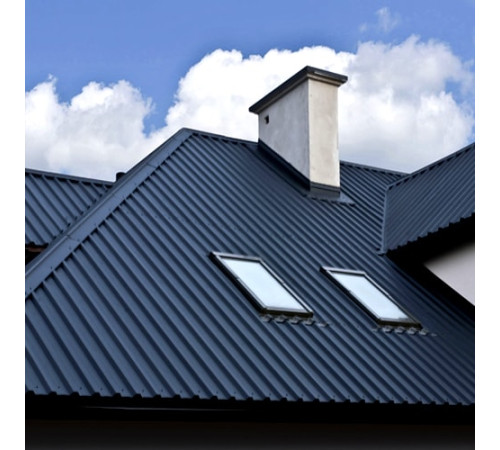 Кровельные профилированные листы в Пинске с доставкой