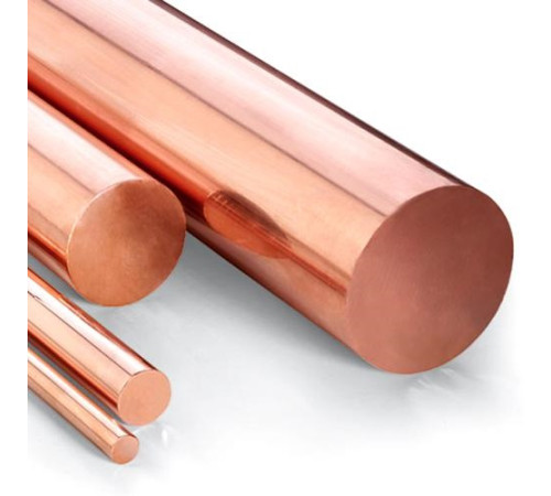 Прутки медные в Пинске для юридических лиц