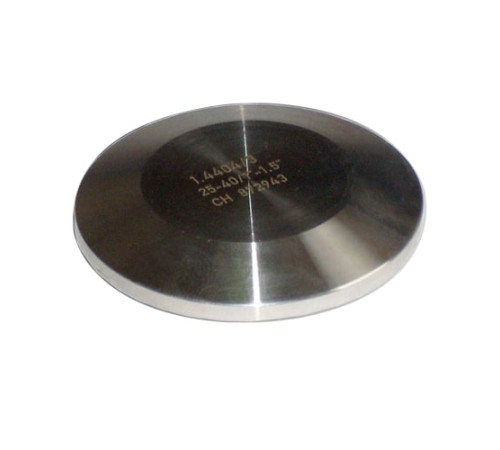 Крышки зажимных соединений CLAMP в Пинске