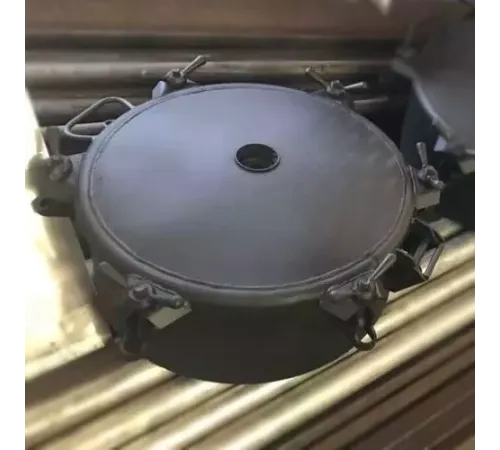 Стальные крышки люков цистерн в Пинске для юрлиц