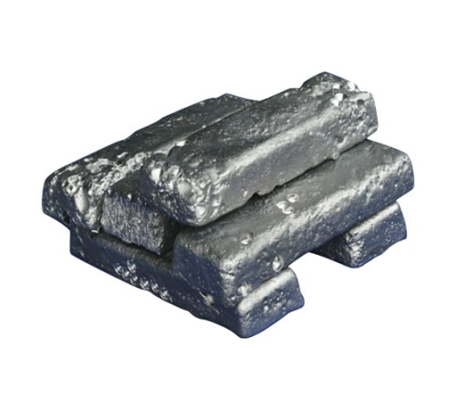 Лантан в чушках в Пинске для промышленности