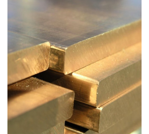 Латунные плиты в Пинске для промышленности и строительства