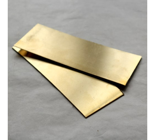 Латунные пластины в Пинске с доставкой по Беларуси