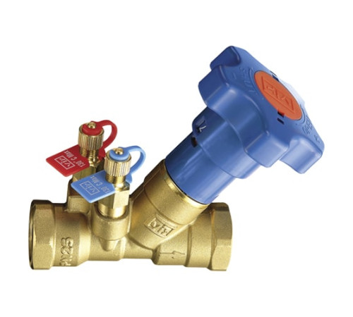 Латунные балансировочные клапаны резьбовые в Пинске