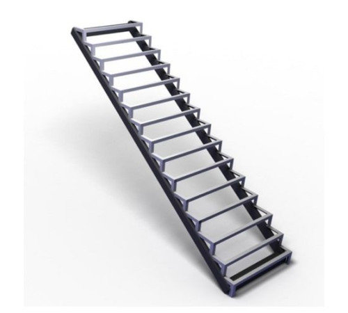 Металлические лестницы в Пинске для предприятий Беларуси