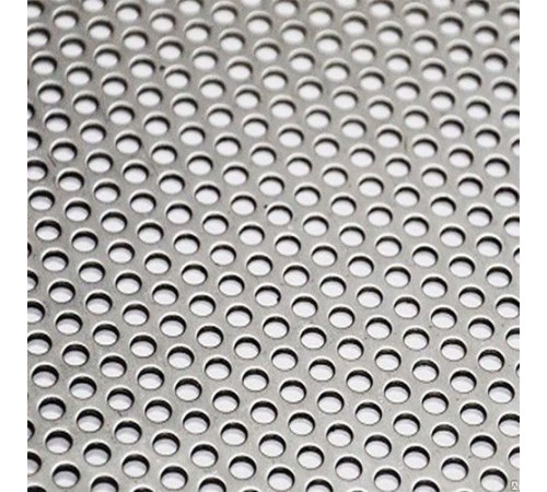 Перфорированные листы Rv 2x2.5 в Пинске