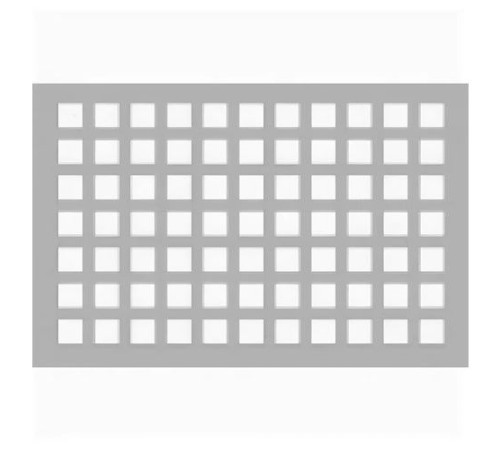 Листы перфорированные Qg 5x8 в Пинске