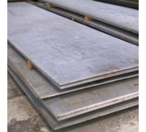 Листы стальные повышенной прочности в Пинске для юрлиц