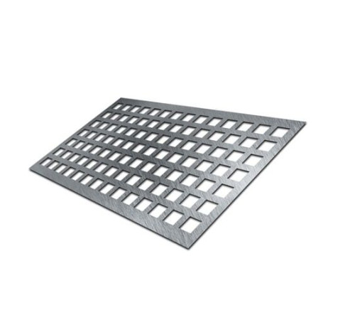 Листы перфорированные Qg 10x14 в Пинске